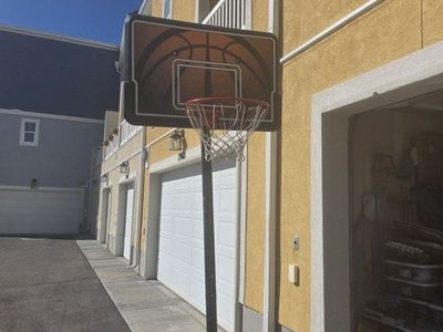 Lifetime Sports Basketball Hoop