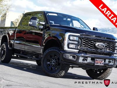 2025 Ford F-250 Super Duty Lariat