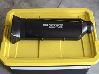 4Patriots Sun Kettle XL