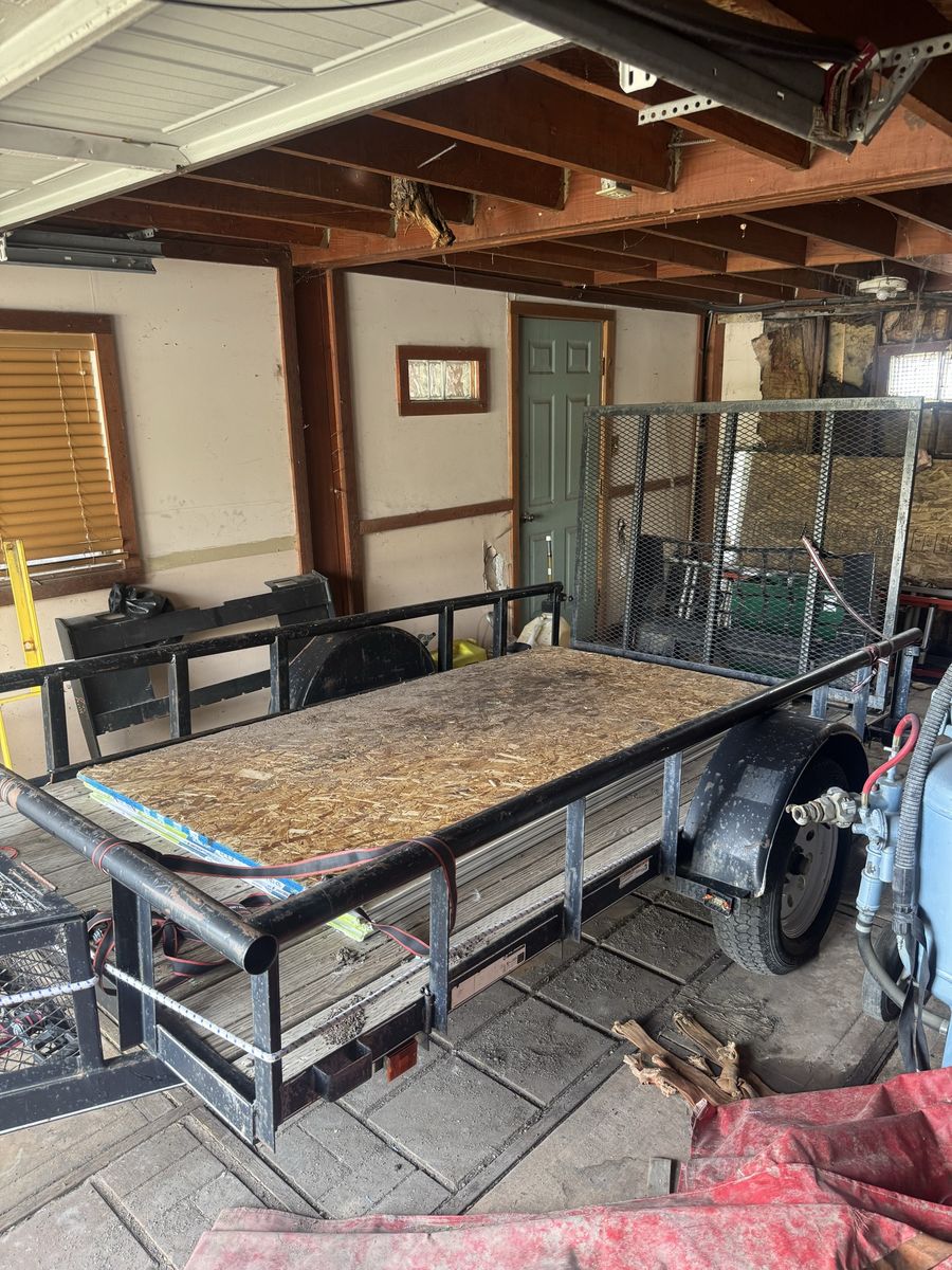 ATV/Utility Trailer