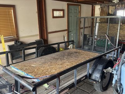 ATV/Utility Trailer