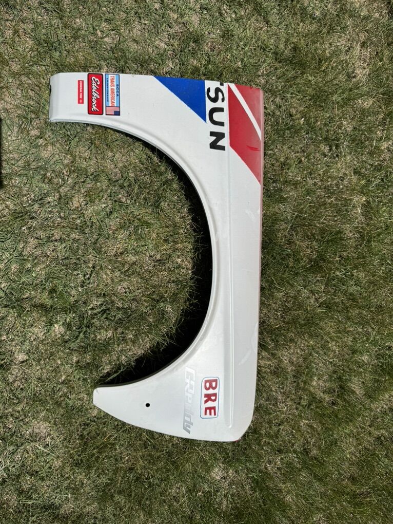 Datsun 510 Fender 68-73 Right Front