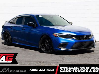 2022 Honda Civic Si