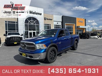 2015 Ram 1500 Big Horn