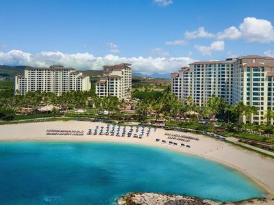 Marriott Ko Olina Oct. 18-25, 2026 - 2 Bedroom Oceanview
