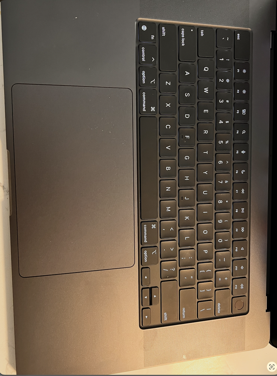 macbook m3 max