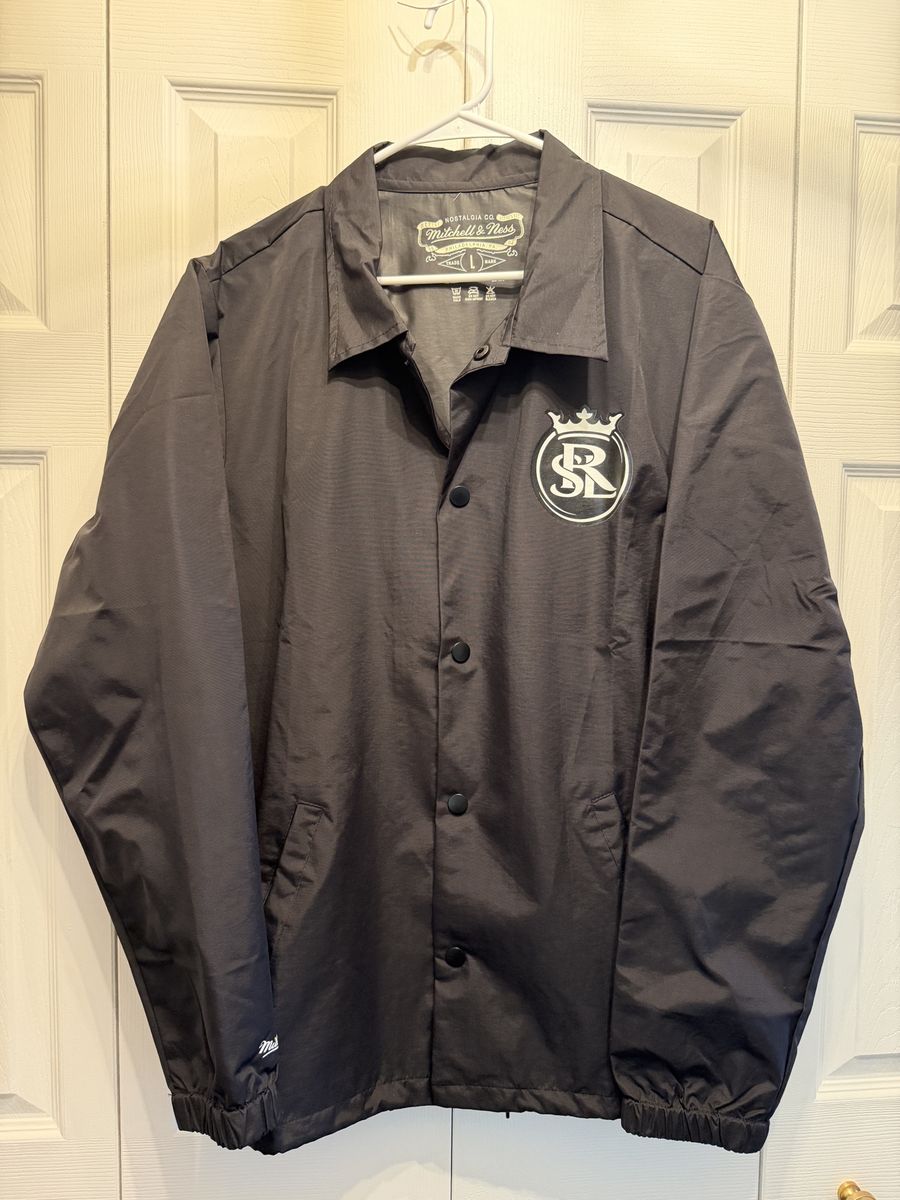 RSL Mitchell & Ness “Mechanic” Jacket