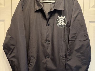 RSL Mitchell & Ness “Mechanic” Jacket