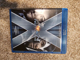 X-Men First Class - Blu-ray