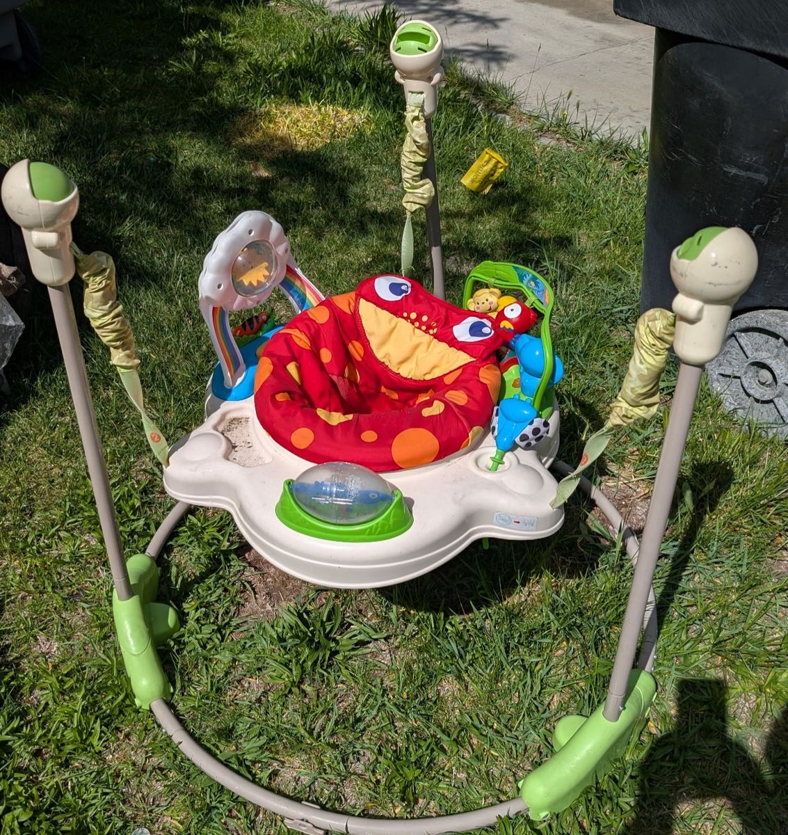Baby jumper / activity center for sale.