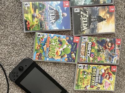 Nintendo switch