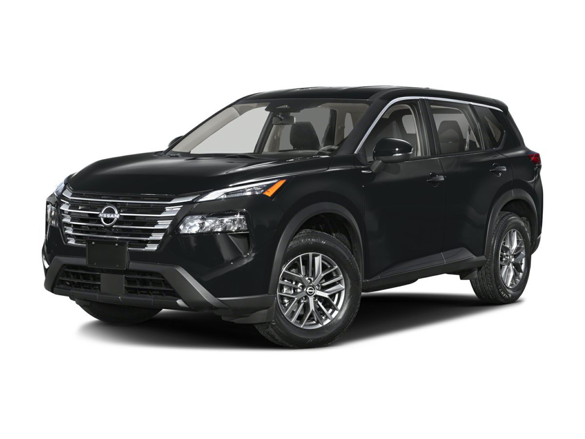 2024 NISSAN ROGUE S