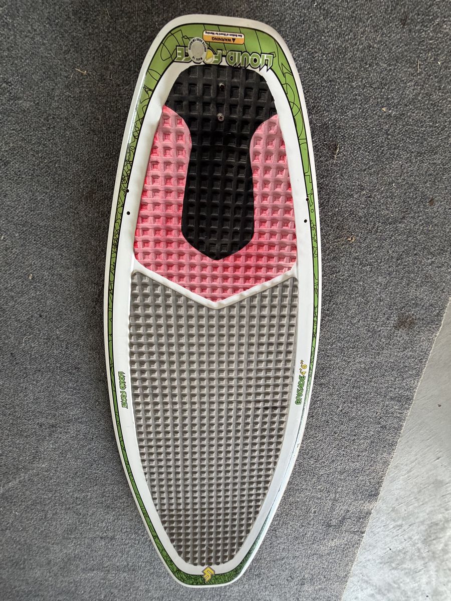 Liquid Force Brigade 4'6" Wakesurf Board