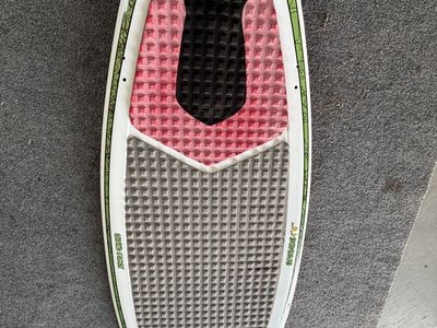Liquid Force Brigade 4'6" Wakesurf Board