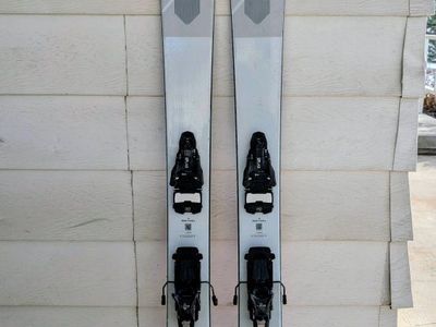 Salomon QST Blank 112, 179cm Skis + Shift MNC 13