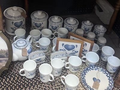 Vintage Dishes