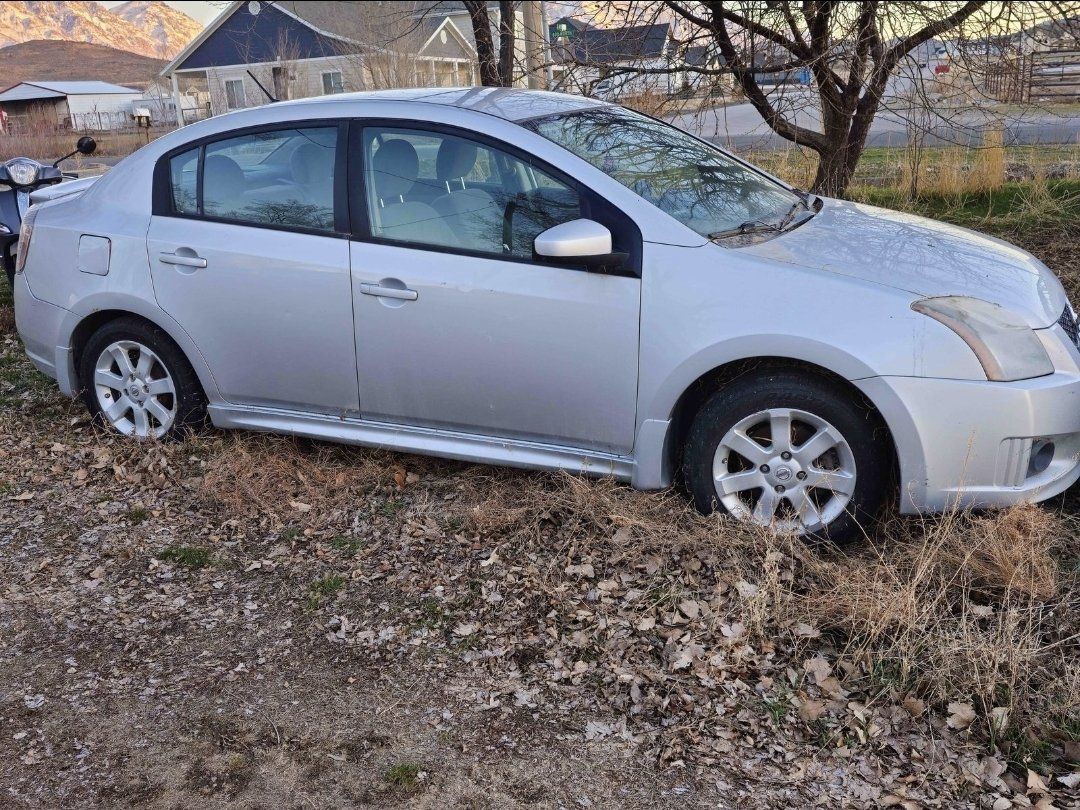 2012 Nissan Sentra 