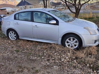 2012 Nissan Sentra