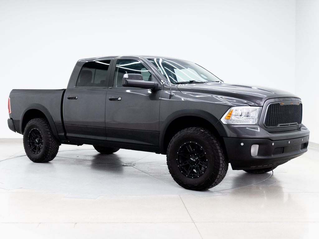 2014 Ram 1500 Laramie