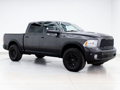 2014 Ram 1500 Laramie