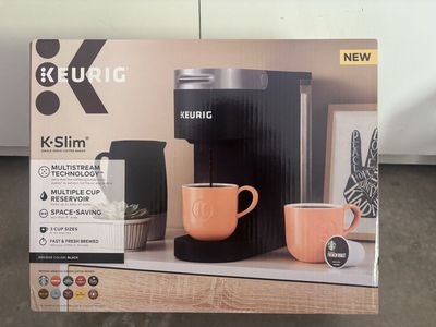 KEURIG K-Slim Coffee Brewer