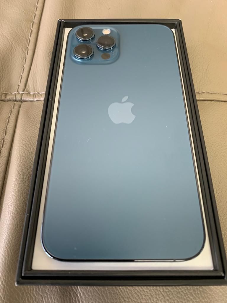 Iphone 12 Pro Max - 512GB - Unlocked