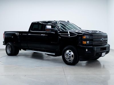 2017 Chevrolet Silverado 3500HD LTZ