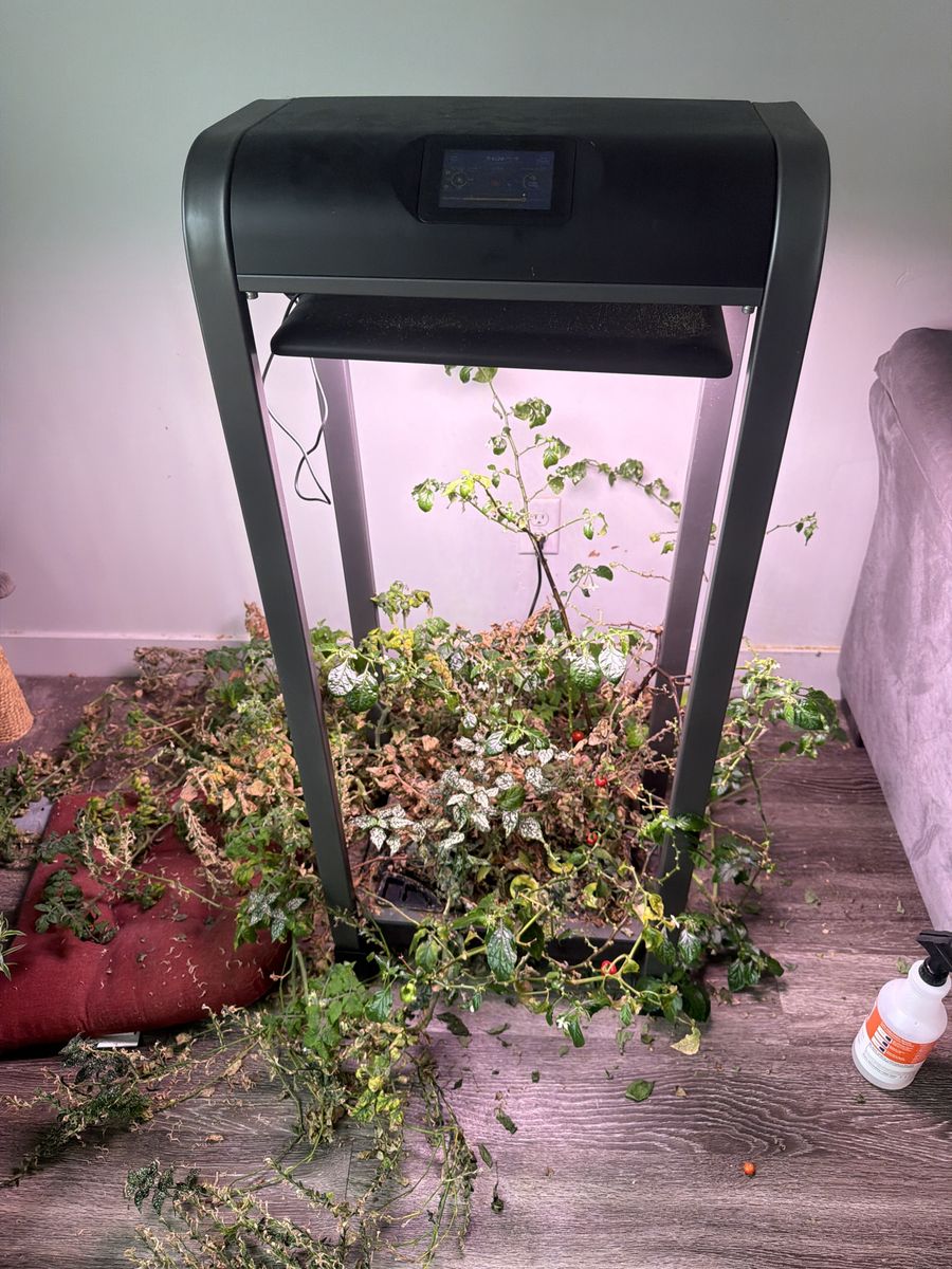 Aero Grow grow Garden