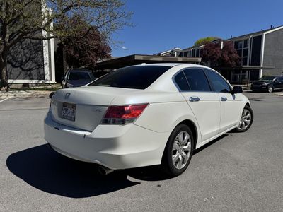 2010 Honda Accord EX-L V-6