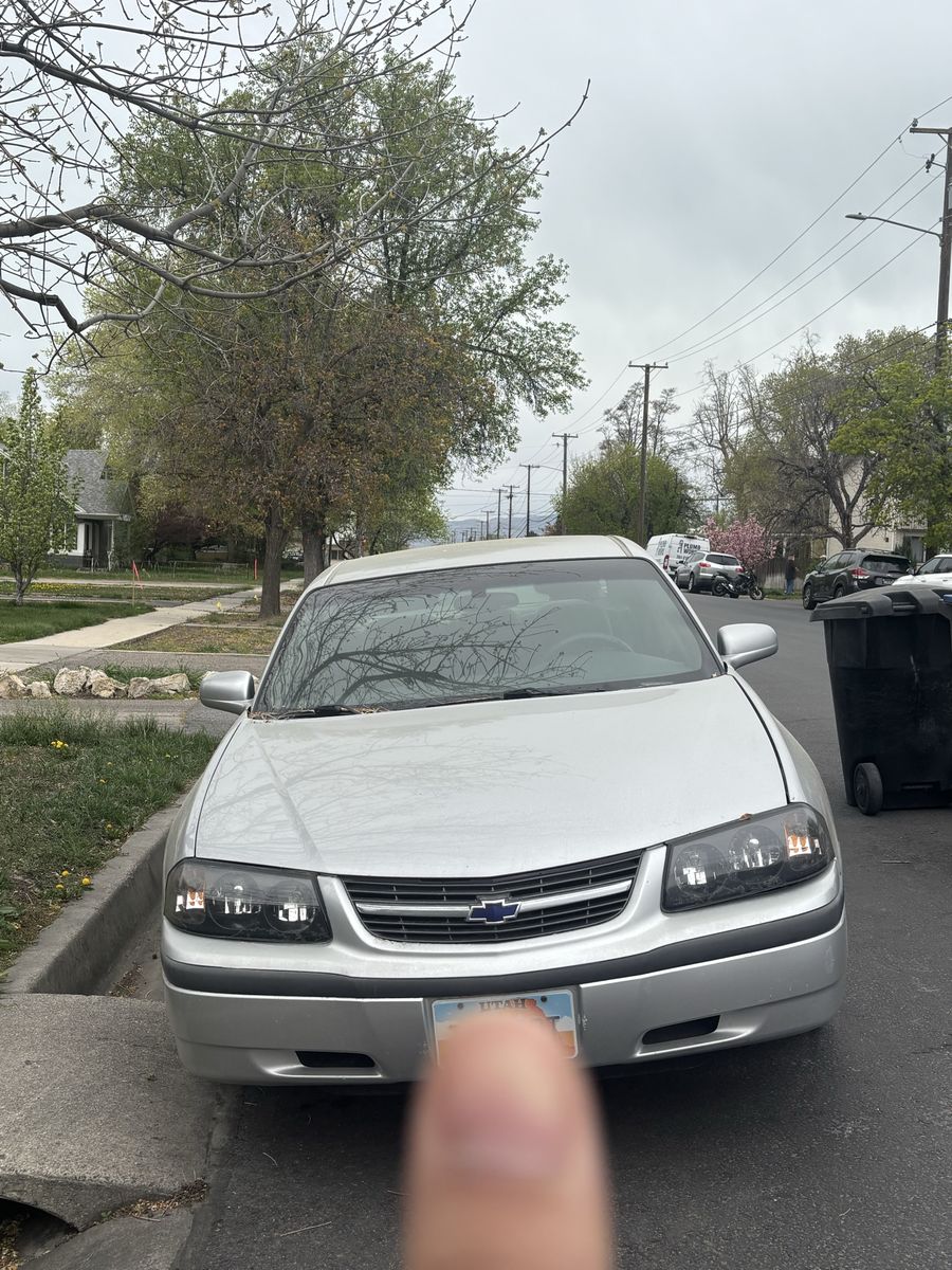 2004 Chevrolet Impala