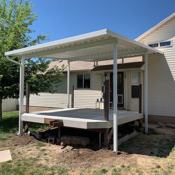 NEW 12'x24' Carport or Patio Cover