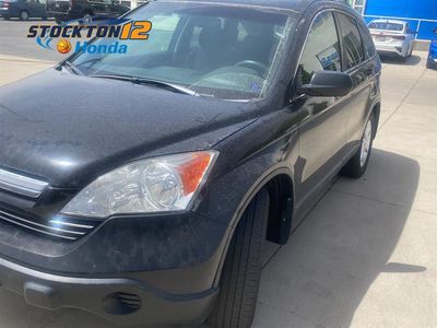 2007 Honda CR-V EX