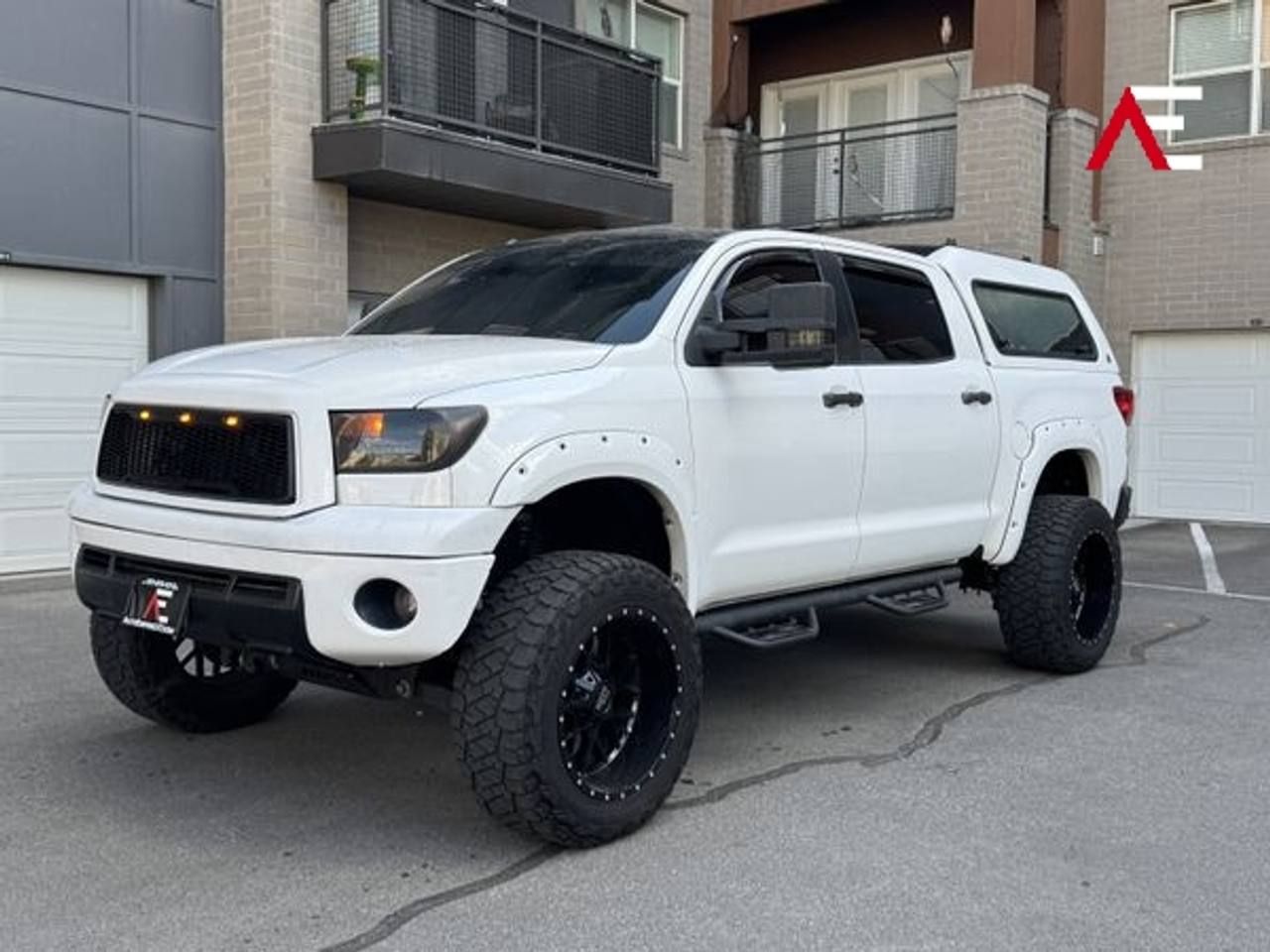 2010 Toyota Tundra Grade