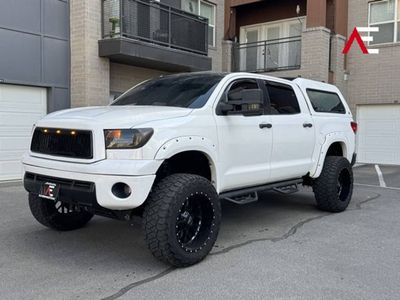 2010 Toyota Tundra Grade