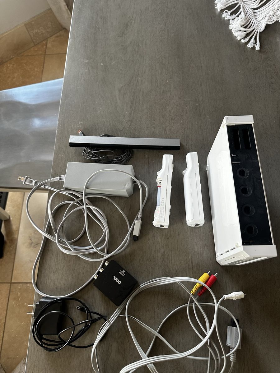Wii