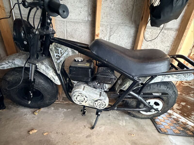 Coleman B200C Mini Bike