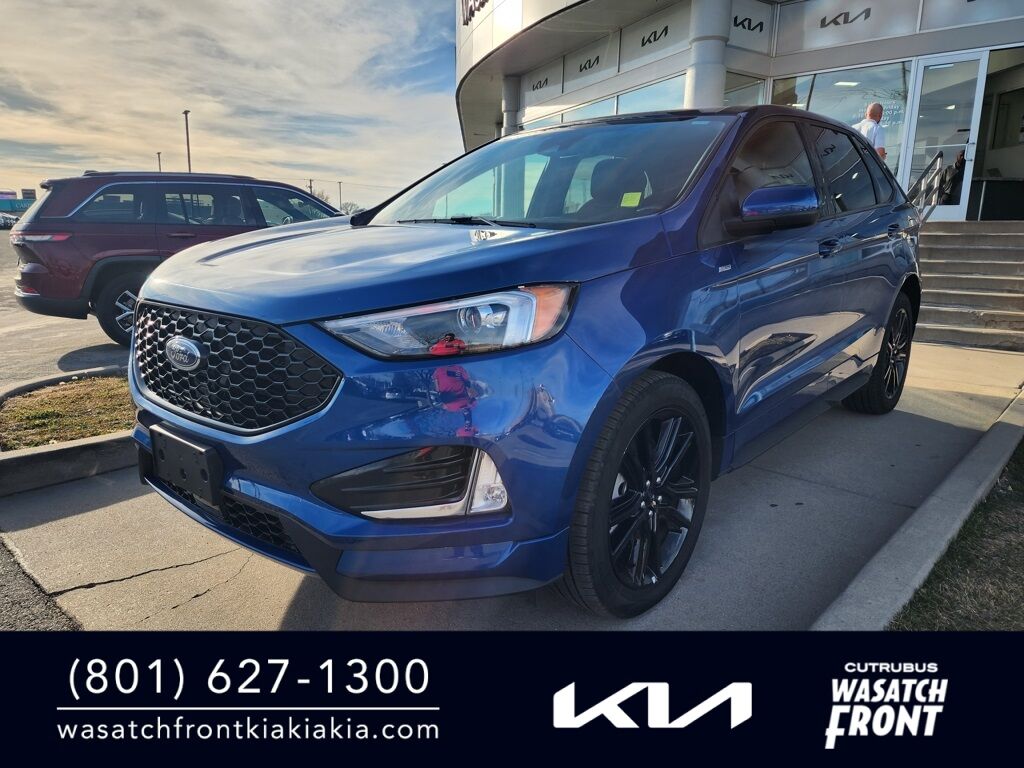 2024 Ford Edge ST-Line