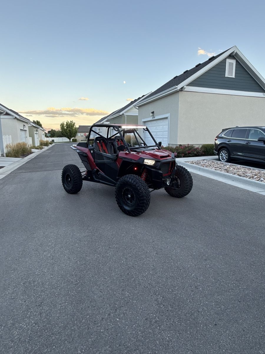 2018 Polaris RZR