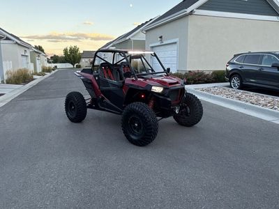 2018 Polaris RZR