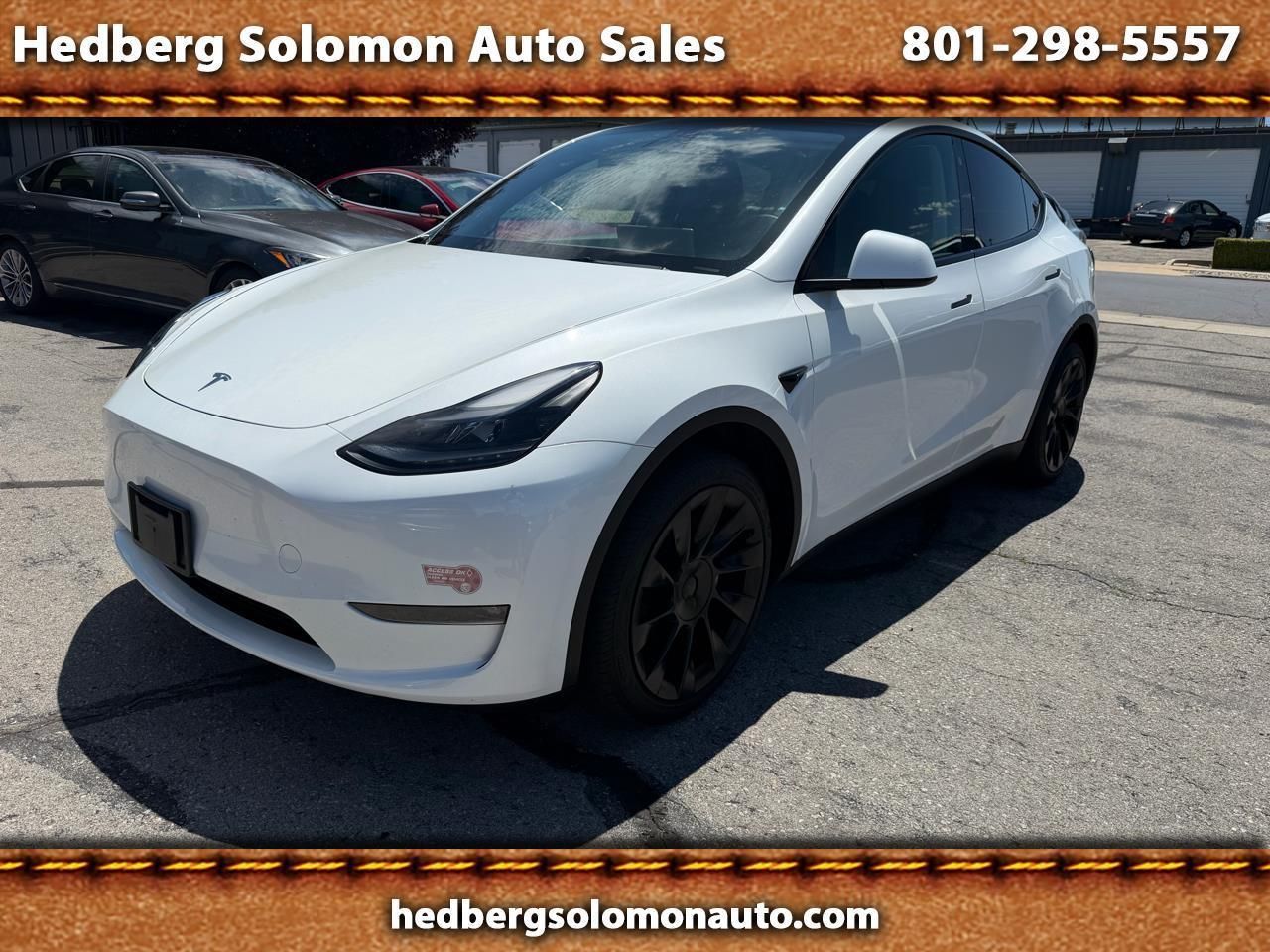 2023 Tesla Model Y Long Range