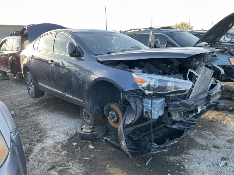 2014 KIA Cadenza Parts