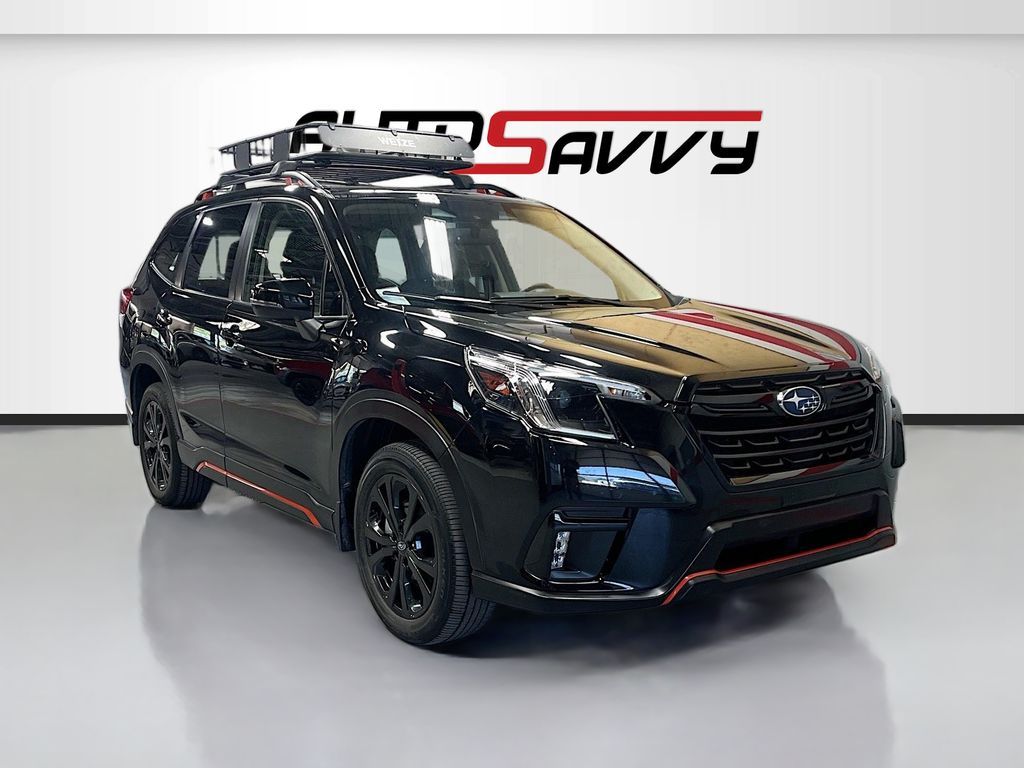 2024 Subaru Forester Sport