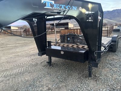 Teton Tilt Deck