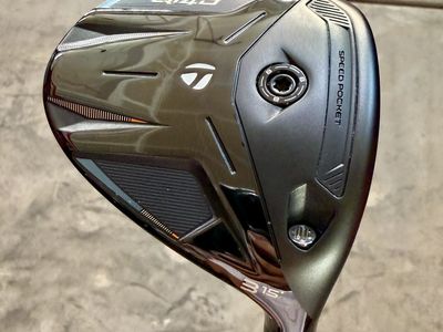TaylorMade Qi4D 3-Wood Upgraded