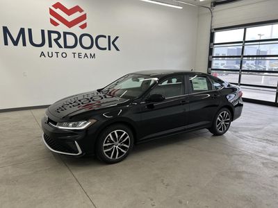 2026 Volkswagen Jetta SE