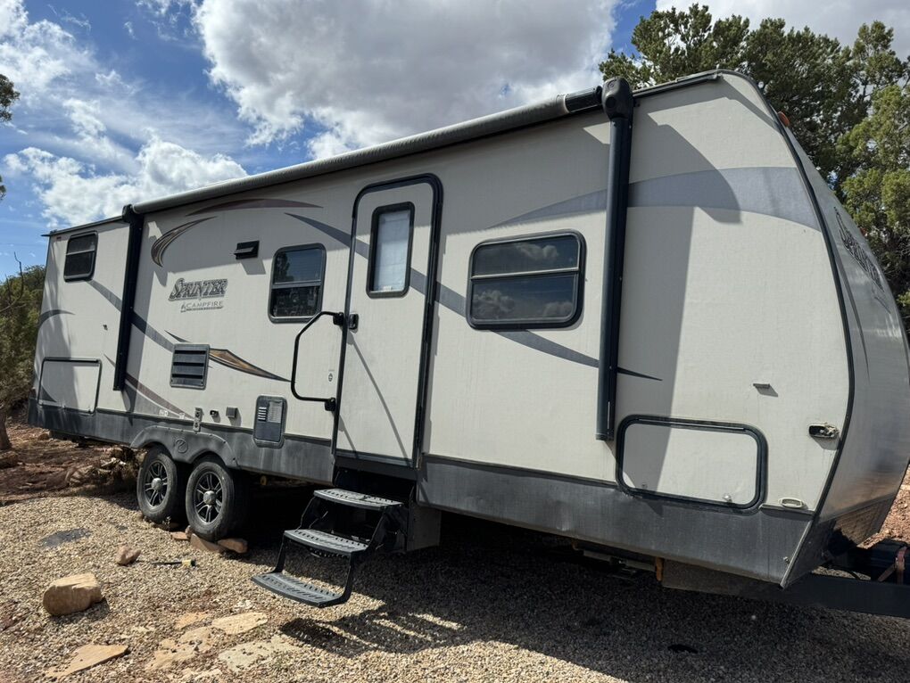 2016 Sprinter Bunkhouse