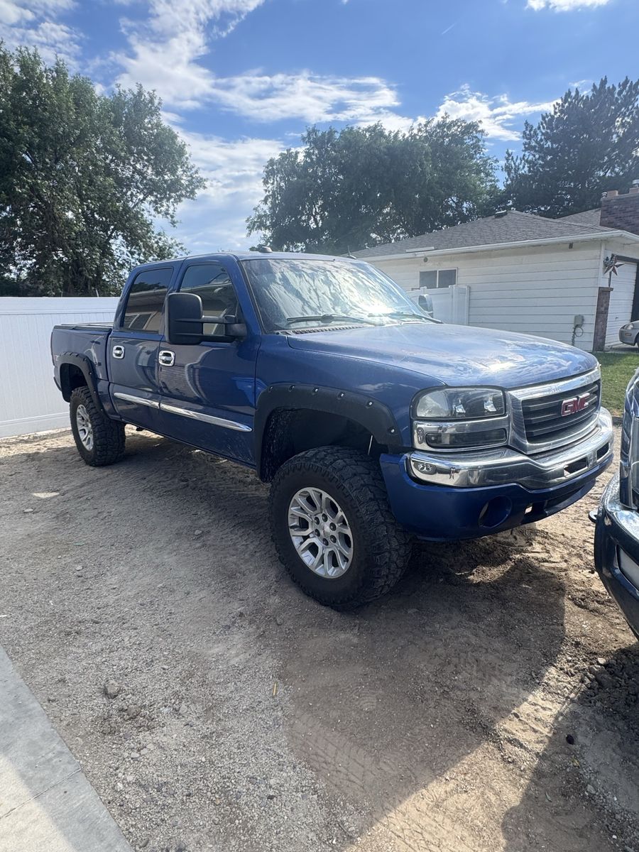 Gmc Sierra