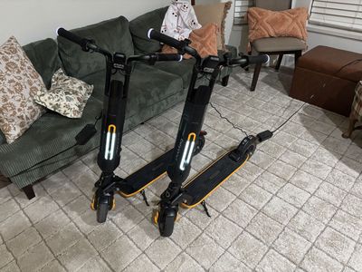 2 Beyond Electric Scooters