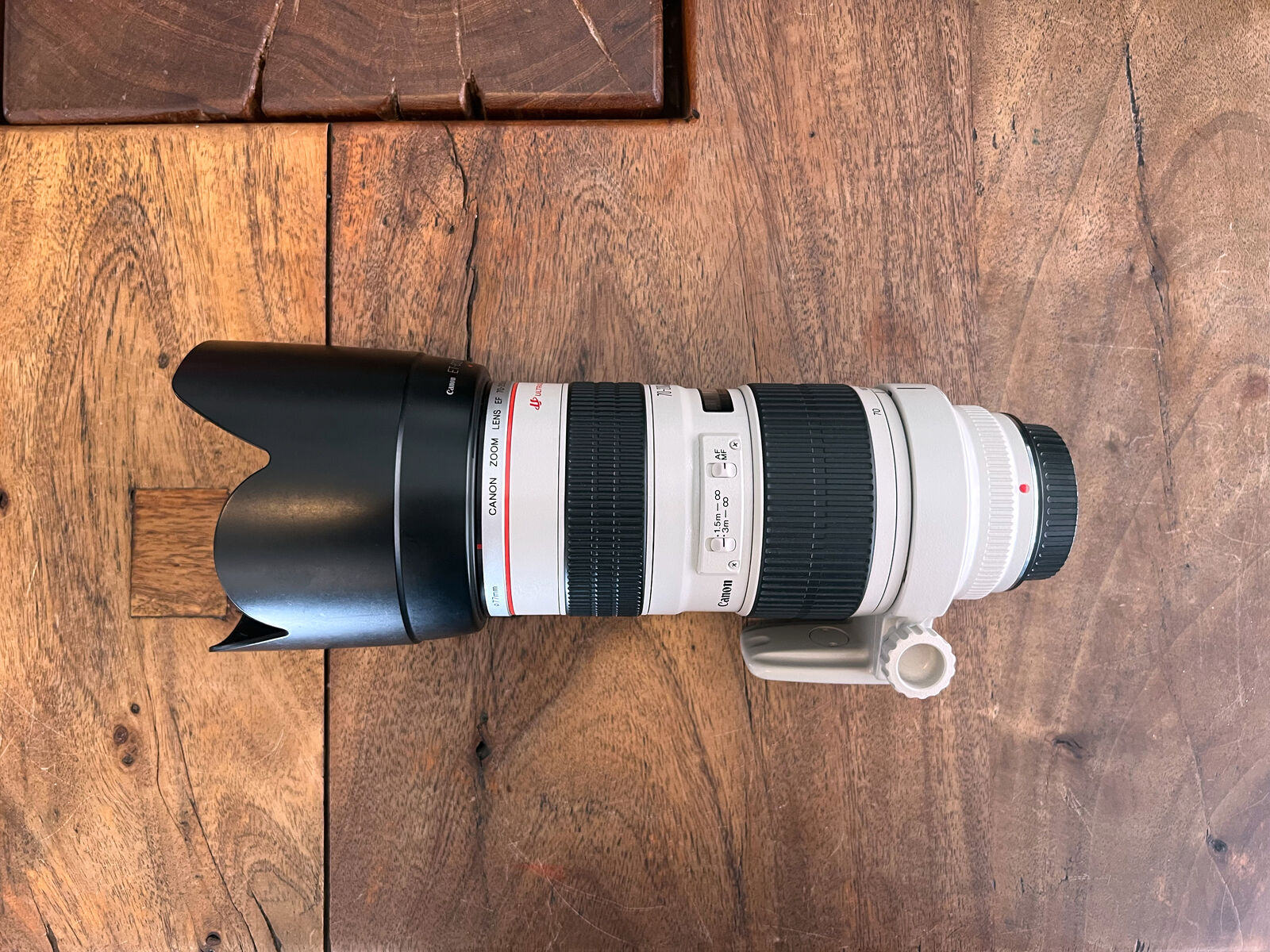 Canon 70-200mm f/2.8L USM EF