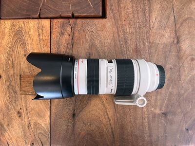 Canon 70-200mm f/2.8L USM EF